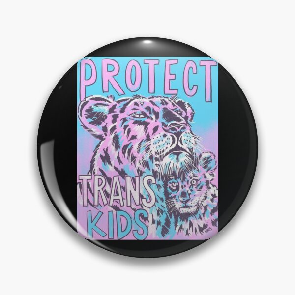 Item preview, Always protect trans youth designed and sold by LeftLibertarian.