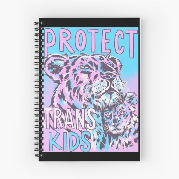 Item preview, Always protect trans youth designed and sold by LeftLibertarian.