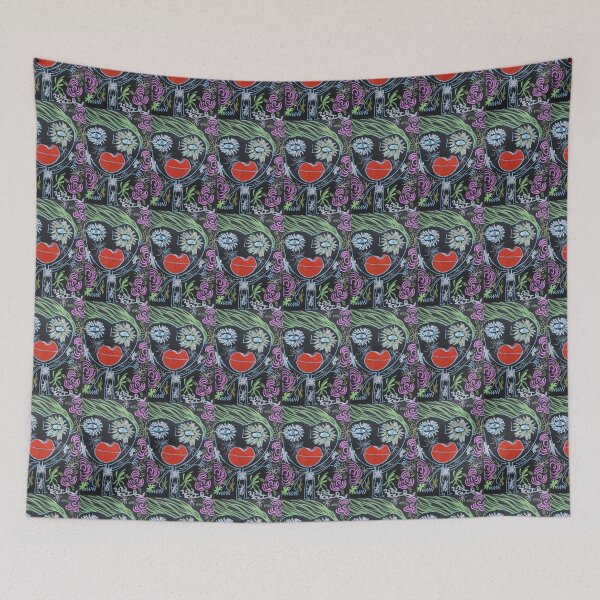 Item preview, Lips Also designed and sold by ScotiaArt.