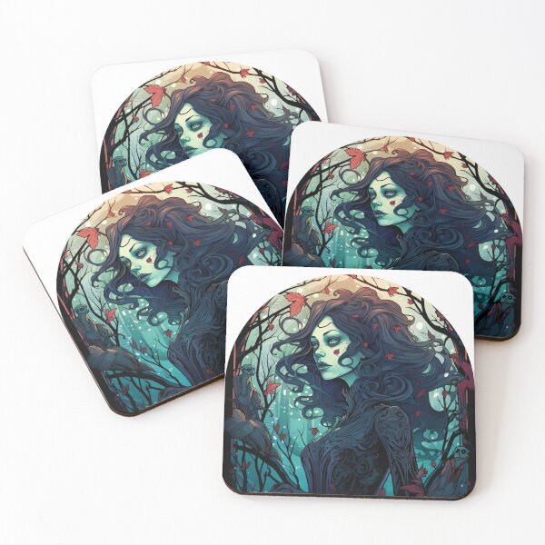 Item preview, Hauntingly Beautiful designed and sold by MendaciousMina.