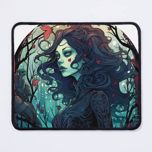 Item preview, Hauntingly Beautiful designed and sold by MendaciousMina.
