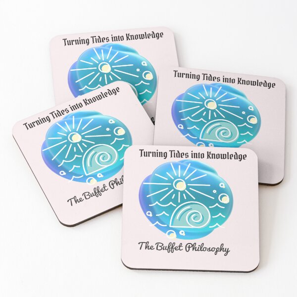 Item preview, Turning Tides into Knowledge - Inspirational Quote Design designed and sold by zeddy-store.