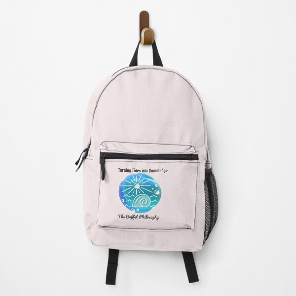 Item preview, Turning Tides into Knowledge - Inspirational Quote Design designed and sold by zeddy-store.
