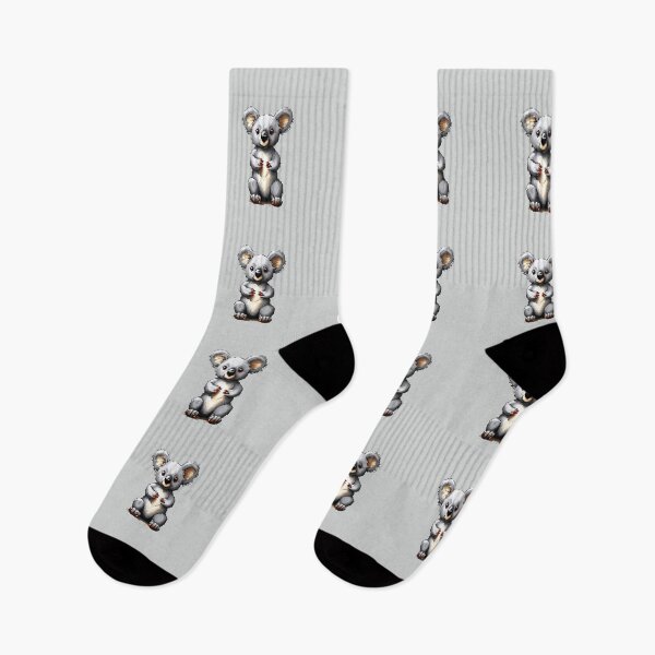 Item preview, Pixel Koala Design Print  designed and sold by randomtdesigns.