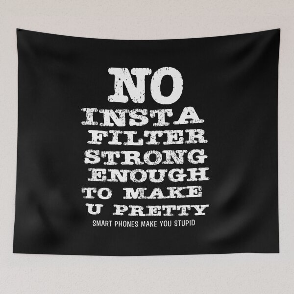 Item preview, INSTA STUPID designed and sold by willibilli.