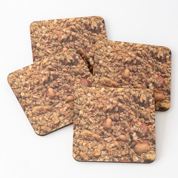 Item preview, Granola designed and sold by Mari Murphy.