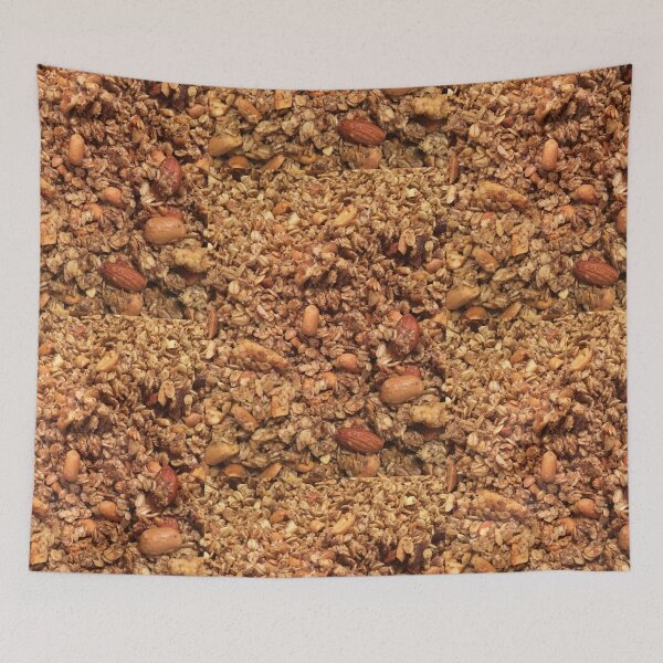 Item preview, Granola designed and sold by Mari Murphy.