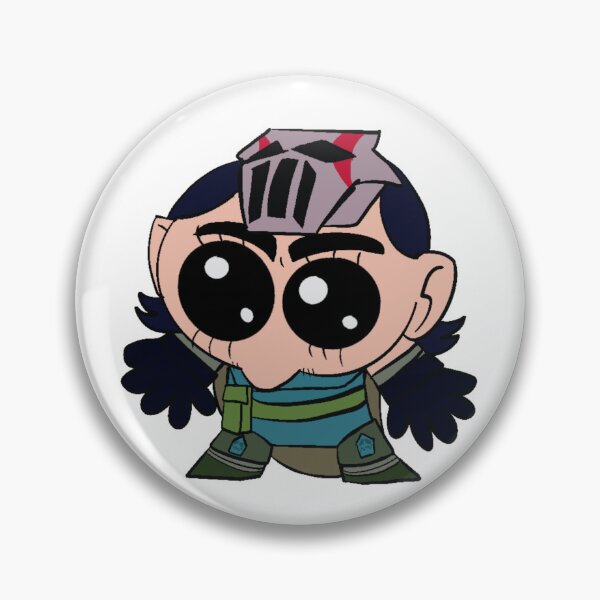 Item preview, Big Eyed Casey Jr. designed and sold by Morgan Drea.