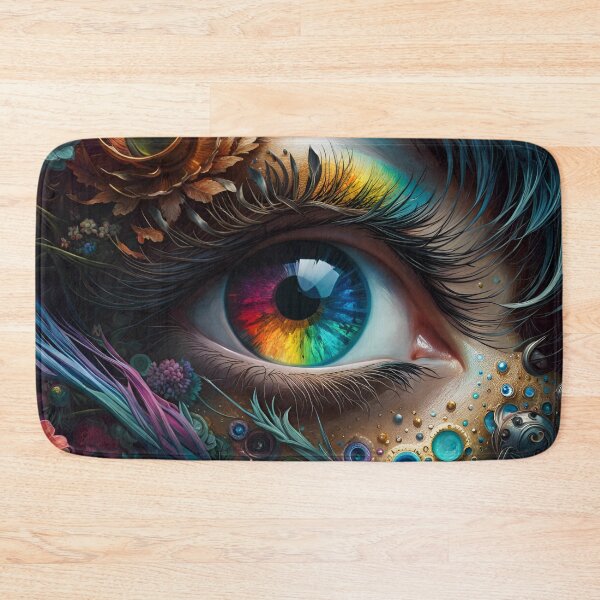 Item preview, Eye of the Rainbow  designed and sold by BansheeTales.