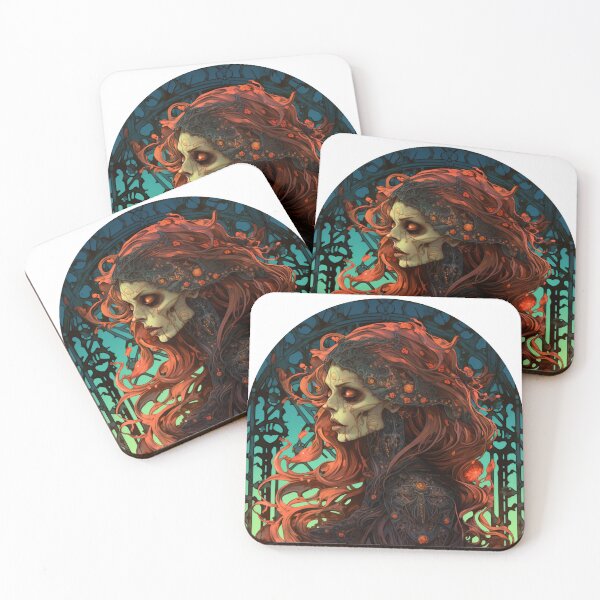 Item preview, Zombie Chic designed and sold by MendaciousMina.