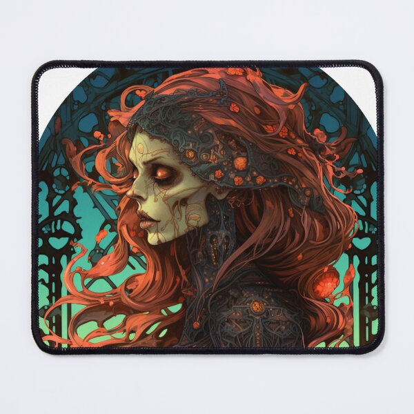 Item preview, Zombie Chic designed and sold by MendaciousMina.