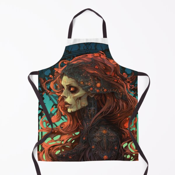 Item preview, Zombie Chic designed and sold by MendaciousMina.