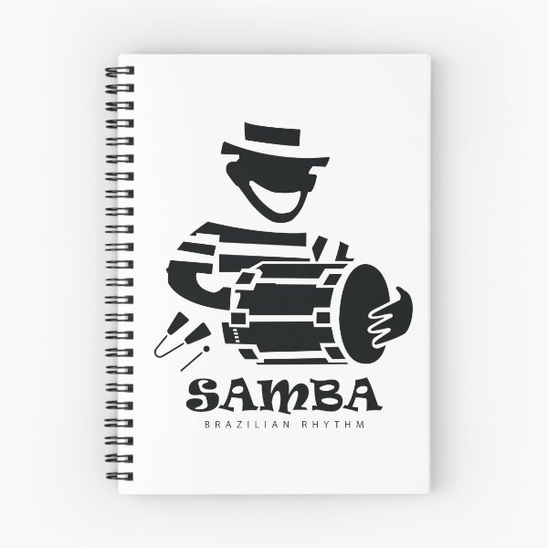 Aperçu de l'œuvre Samba créée et vendue par marcosty.