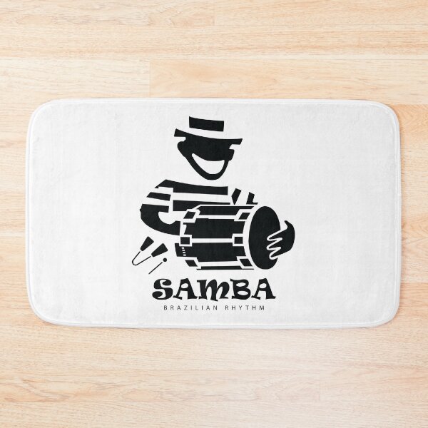 Item preview, Samba designed and sold by marcosty.