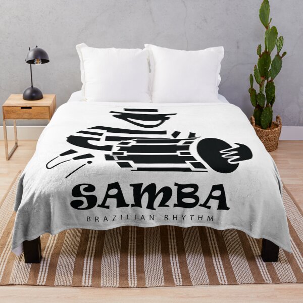 Item preview, Samba designed and sold by marcosty.