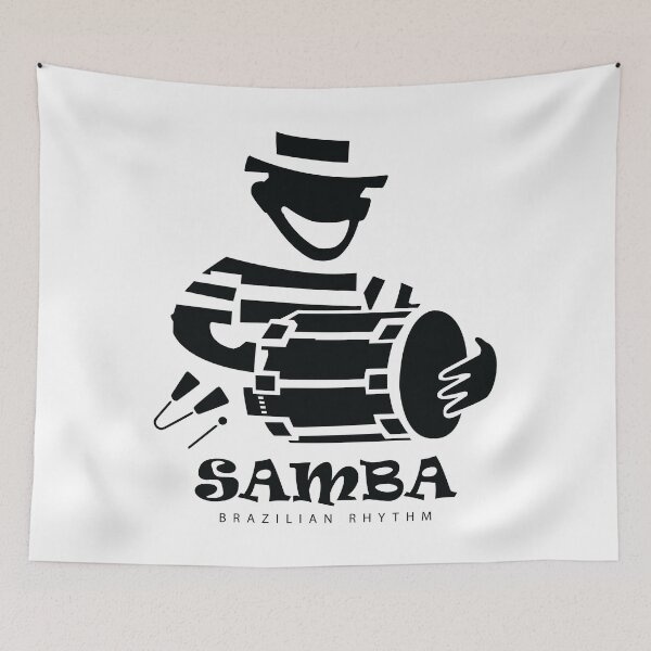 Item preview, Samba designed and sold by marcosty.