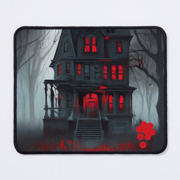 Item preview, Haunting Southern Manor designed and sold by AwakenedAlchemy9.