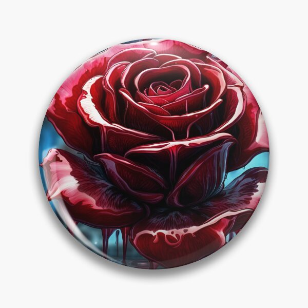 Item preview, Blood of the Rose designed and sold by BansheeTales.