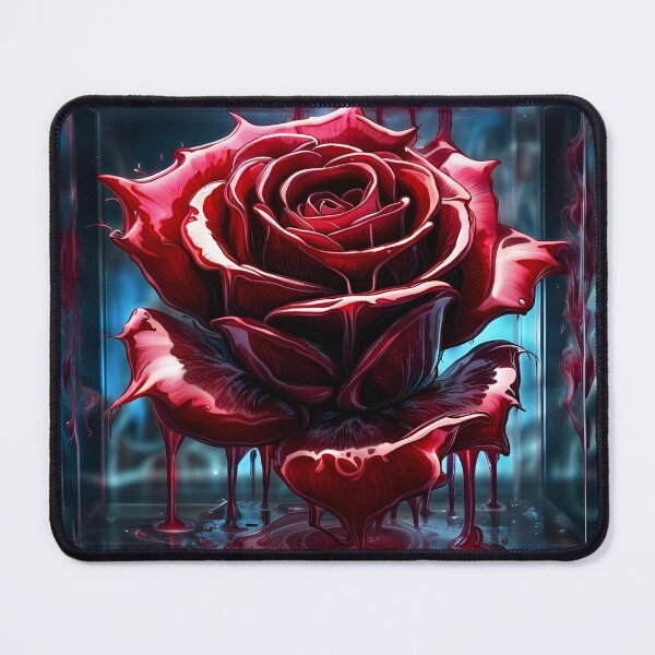 Item preview, Blood of the Rose designed and sold by BansheeTales.