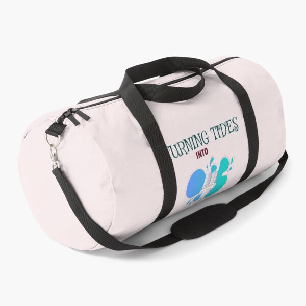 Item preview, Turning Tides into Knowledge - Inspirational Quote Design designed and sold by zeddy-store.