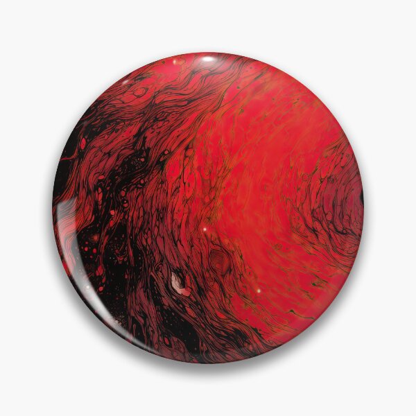 Item preview, Red Echoes designed and sold by Ioana Sirboiu.