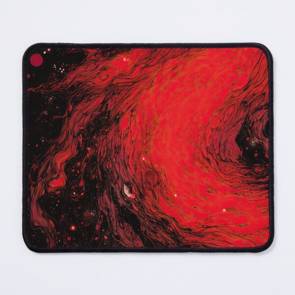 Item preview, Red Echoes designed and sold by Ioana Sirboiu.