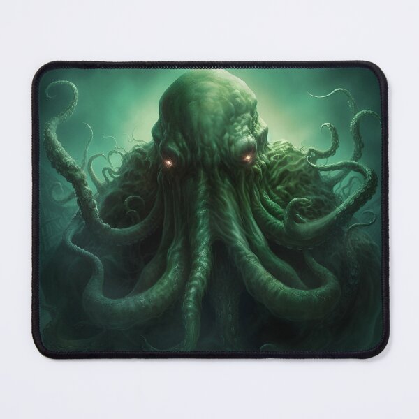 Item preview, HALLOWEEN Cthulhu designed and sold by RedHandedOD.