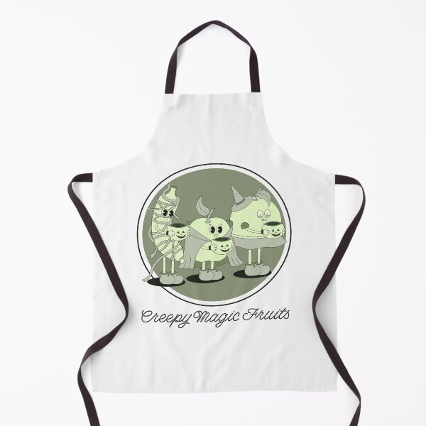 Item preview, Creepy magic fruits designed and sold by CuteAndCoolSt.