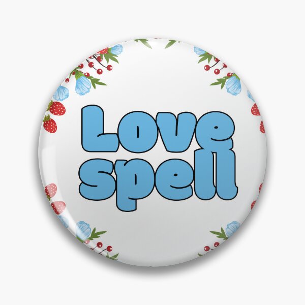 Item preview, Love Spell designed and sold by oddsociety.