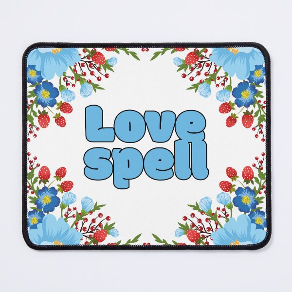 Item preview, Love Spell designed and sold by oddsociety.