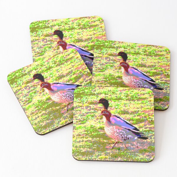Item preview, Two Ducks! designed and sold by Mickangelhere.
