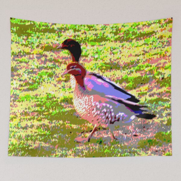 Item preview, Two Ducks! designed and sold by Mickangelhere.