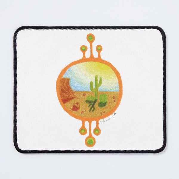 Item preview, Desert Lens designed and sold by Delana de la Vida.