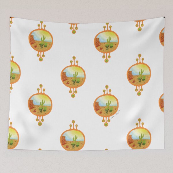 Item preview, Desert Lens designed and sold by Delana de la Vida.