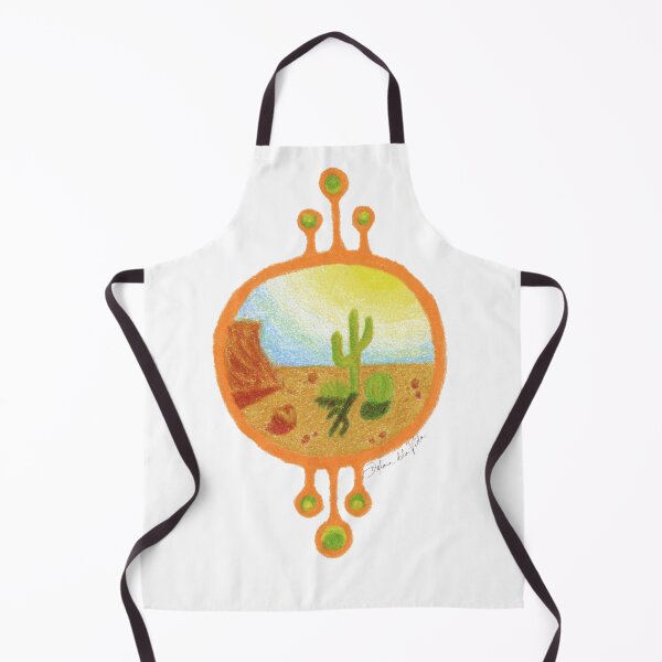 Item preview, Desert Lens designed and sold by Delana de la Vida.