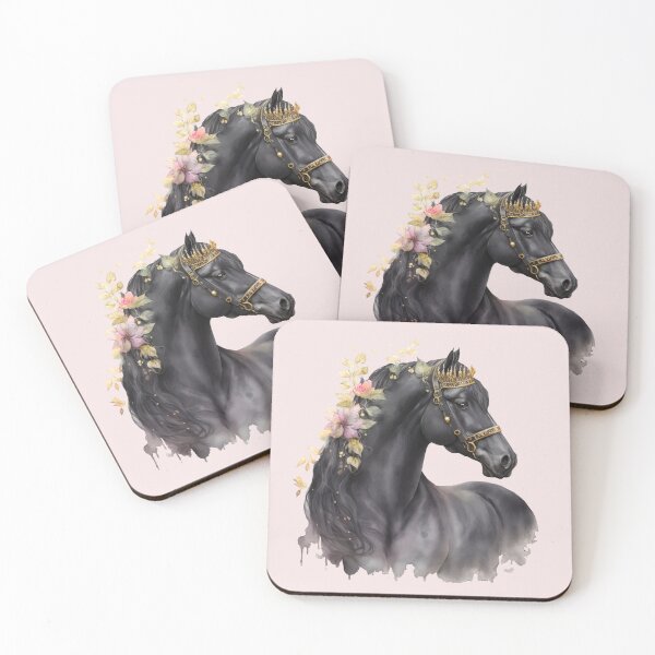 Item preview, Horse Lovers What A Bougie Stable designed and sold by StudioTina.