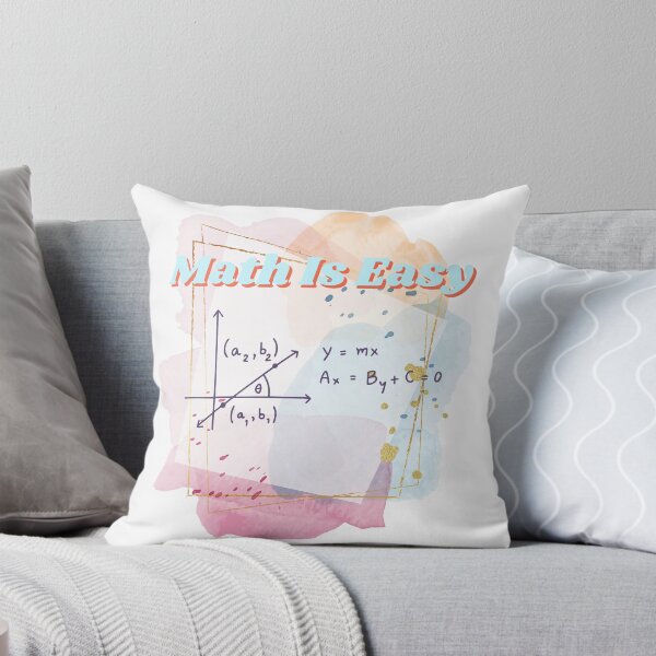 Item preview, Math is easy	 designed and sold by the QIMP.