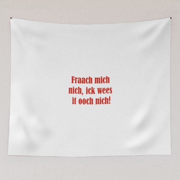 Item preview, Don't ask me, I don't know it! designed and sold by Sanooshop.