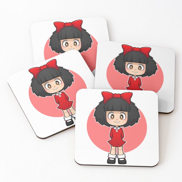 Item preview, chibi fanart mafalda designed and sold by vectordraw.