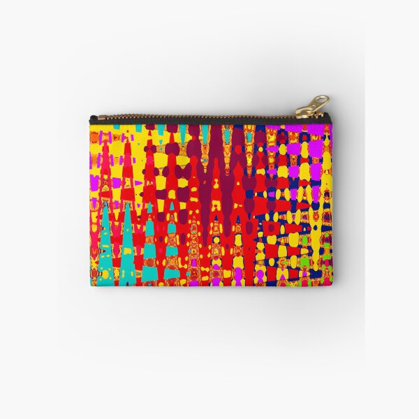 Item preview, Blue, purple, yellow, orange, red - texture designed and sold by Ivicaartist.