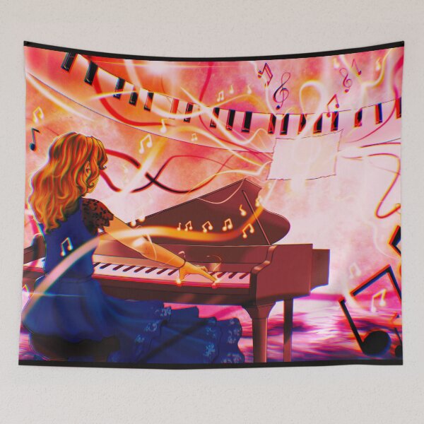 Item preview, Treble O Piano - Trance designed and sold by Opeoluwa  Bamitale.