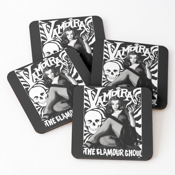 Item preview, The glamour ghoul designed and sold by PlayGhoulArt.