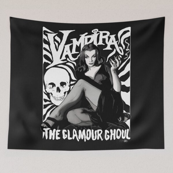 Item preview, The glamour ghoul designed and sold by PlayGhoulArt.