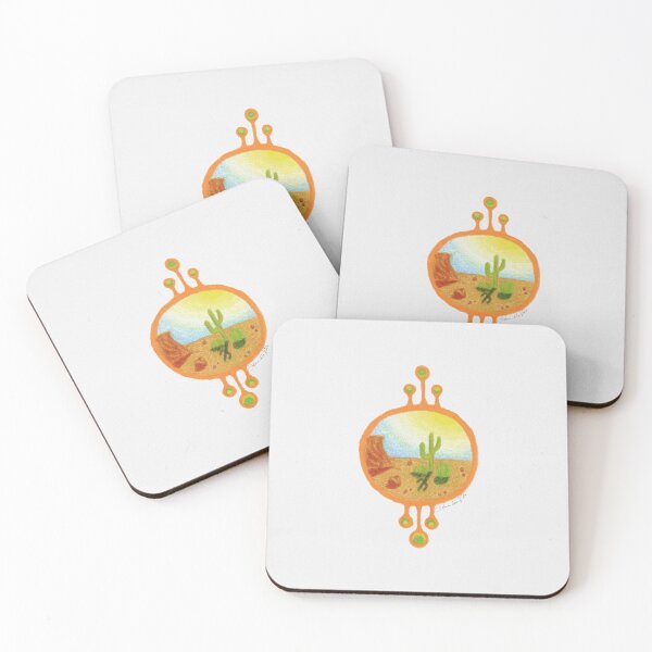 Item preview, Desert Lens designed and sold by Delana de la Vida.