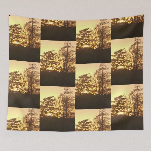 Item preview, Sunset Yellowjacket designed and sold by Mari Murphy.