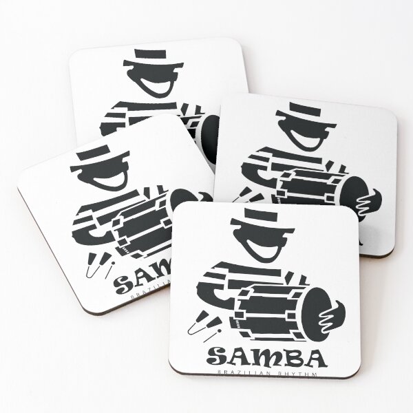 Item preview, Samba designed and sold by marcosty.