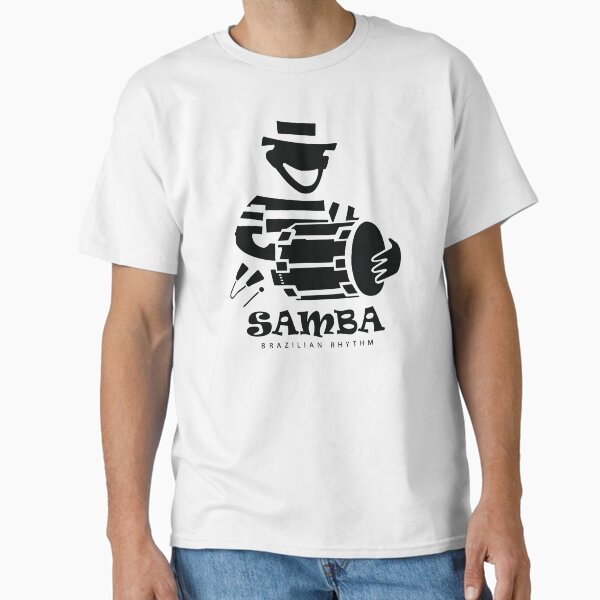 Item preview, Samba designed and sold by marcosty.