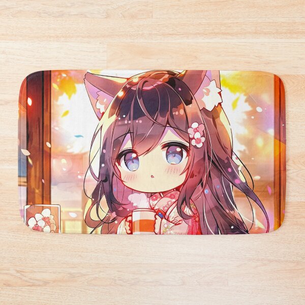 Item preview, Neko's Coffee Corner designed and sold by Chibi Cat Art Corner.