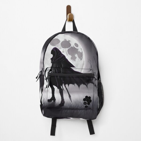 Item preview, Moonlit Guardian of Shadows designed and sold by AwakenedAlchemy9.
