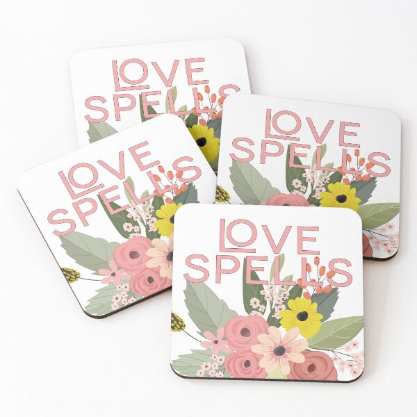 Item preview, Love Spells designed and sold by oddsociety.